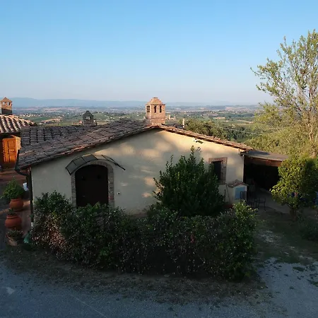 Semesterbostad Corolle2 Montepulciano Stazione
